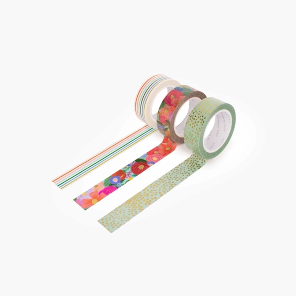 Rifle Paper, Tape, Art & School, Paper Tape, Garden Party, 728694